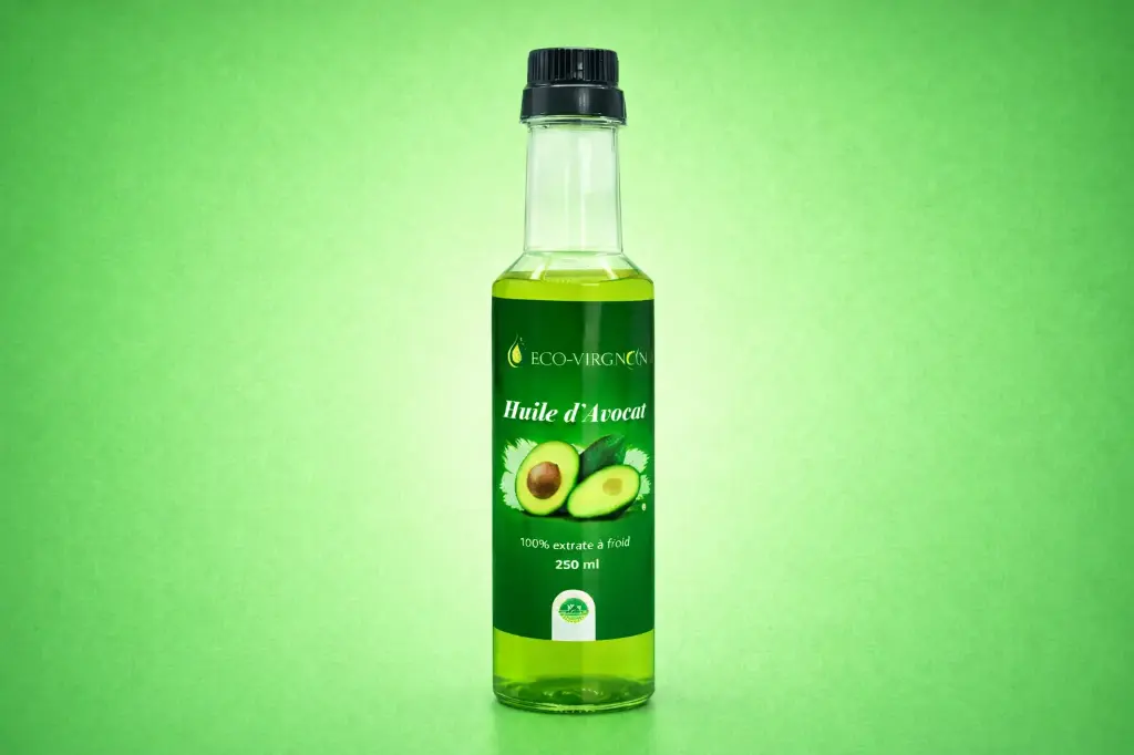 Huile d'avocat